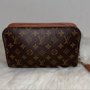 SOLD ❌❌Authentic Vintage Orsay Clutch